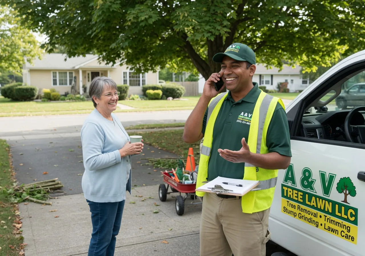 Tree Service Lagrange, IN FAQs